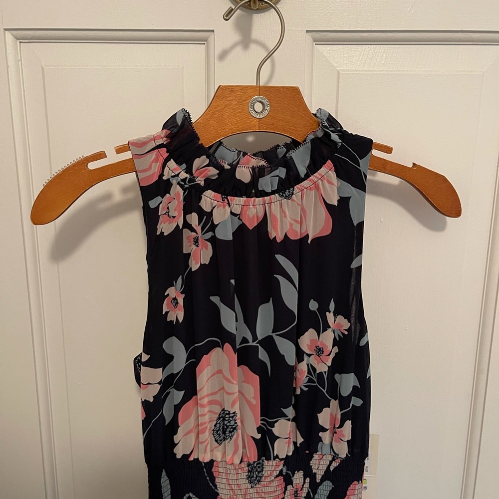 NWT Eliza J maxi dress